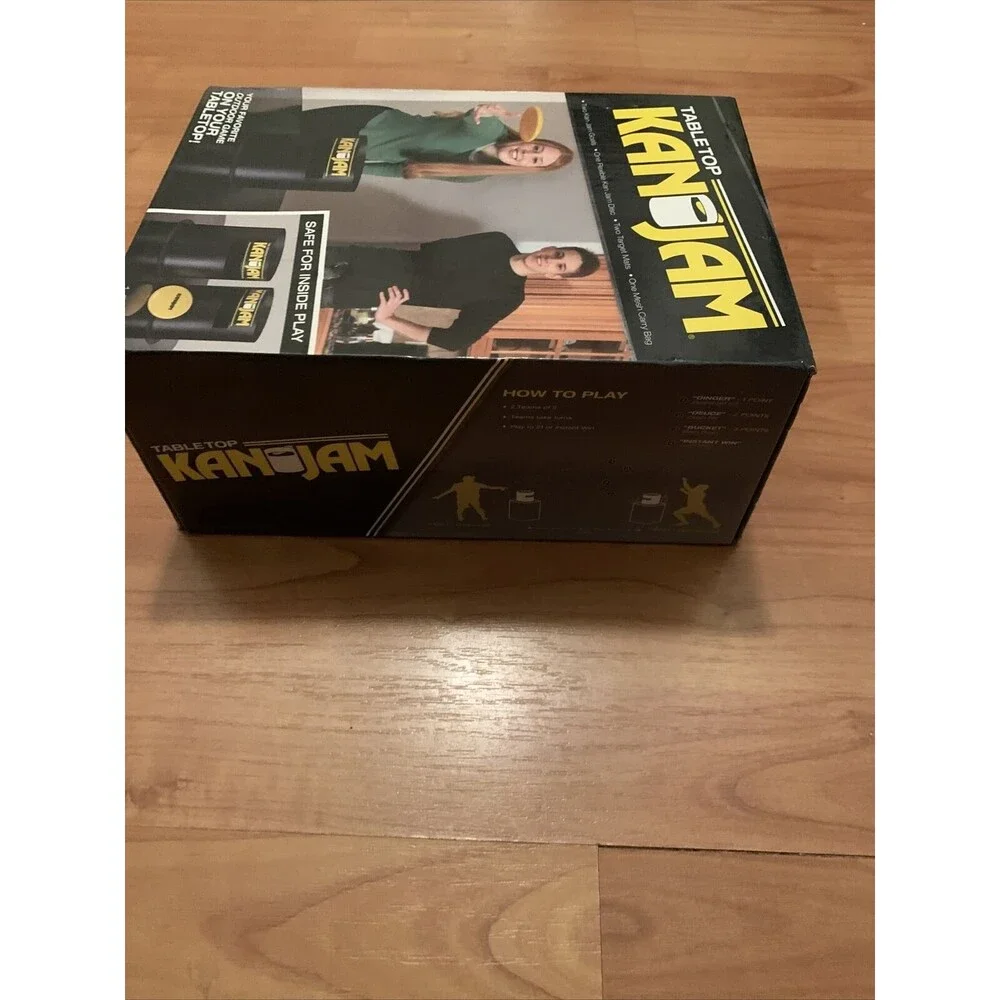 Kanjam tabletop kan